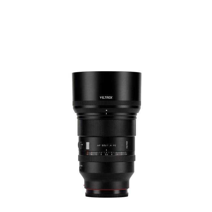Viltrox AF 85mm F1.4 Pro Full-Frame Lens for Sony E-Mount & Nikon
